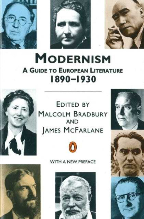 Modernism A Guide to European Literature 18901930