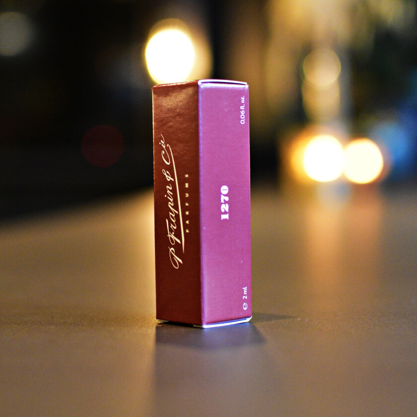 1270 - - Eau De Parfum Duftprøve