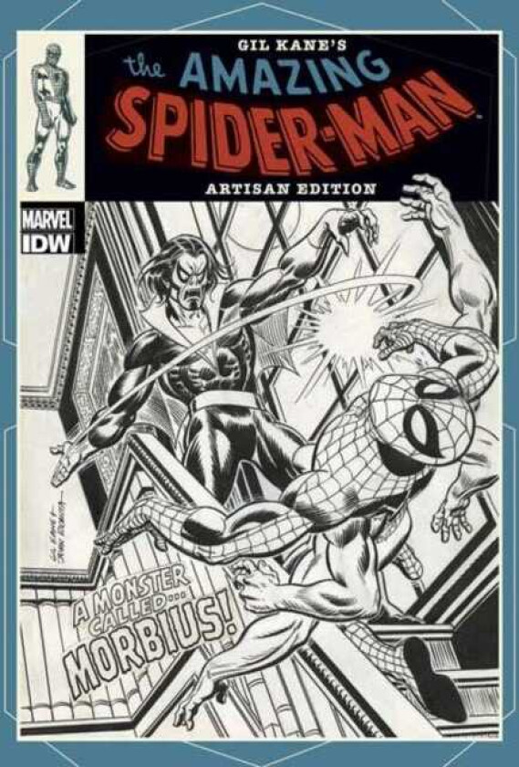 Gil Kane's The Amazing SpiderMan Artisan Edition
