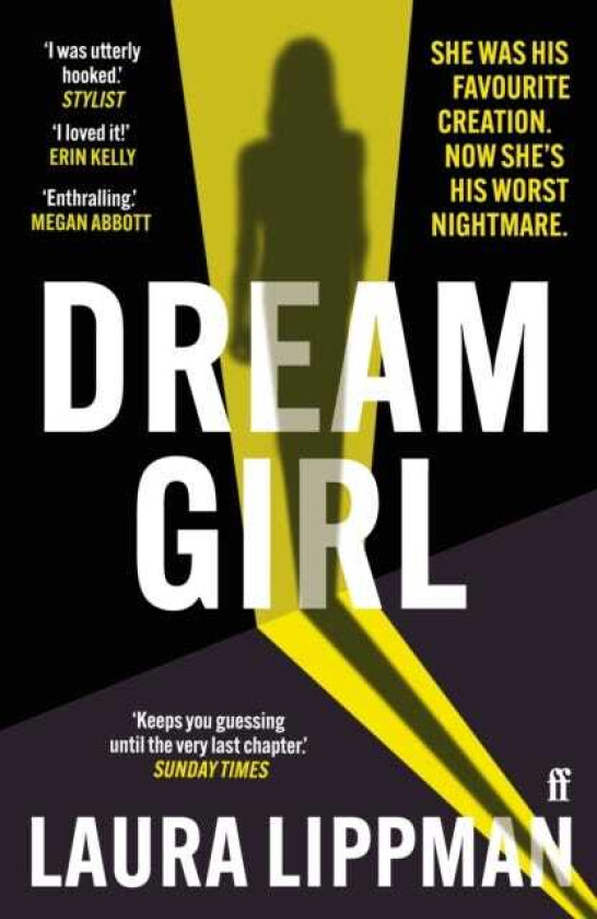 Dream Girl  'The darkly comic thriller of the season.' Irish Times