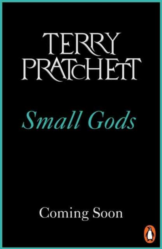 Small Gods (Discworld Novel 13)