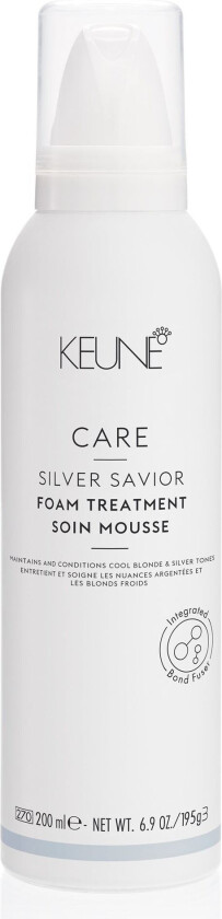 Care, Silver Savior Foam