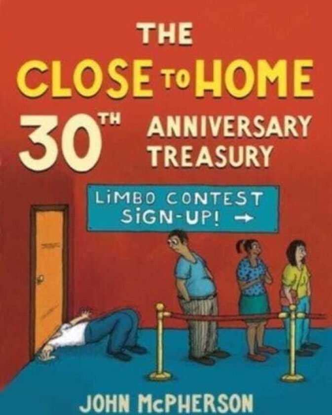 The Close to Home 30th Anniversary Treasury