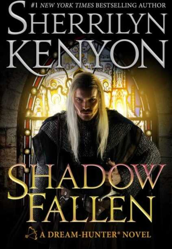 Shadow Fallen  the 6th book in the Dream Hunters series, from the No.1 New York Times bestselling author