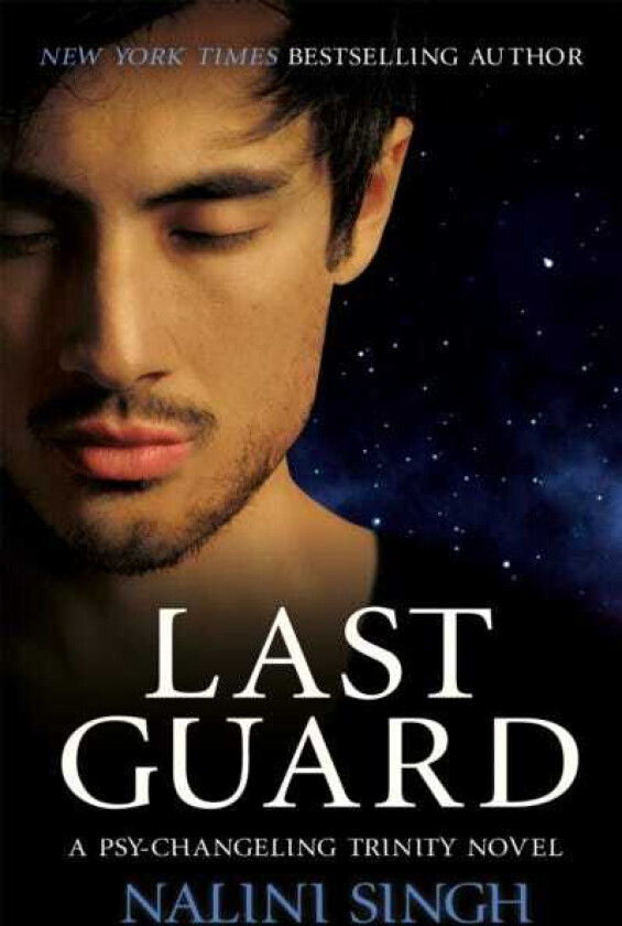 Last Guard Book 5