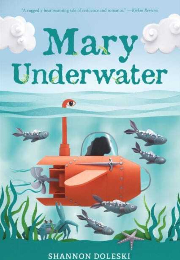 Mary Underwater