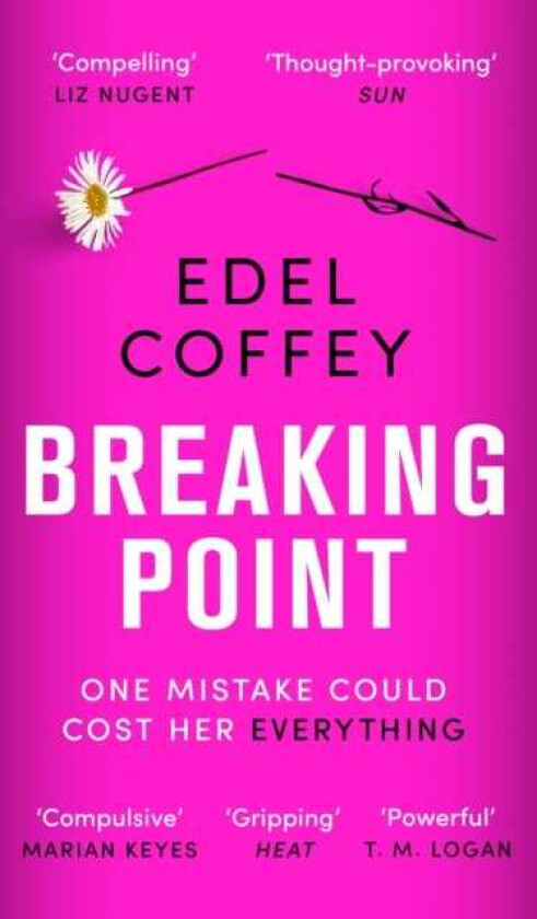 Breaking Point The most gripping debut of the year you won't be able to look away