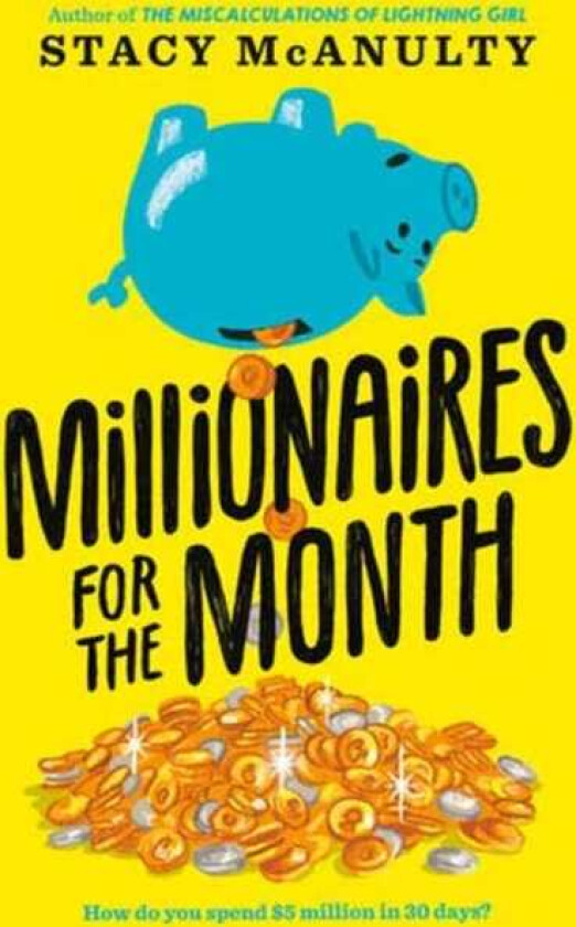 Millionaires for the Month