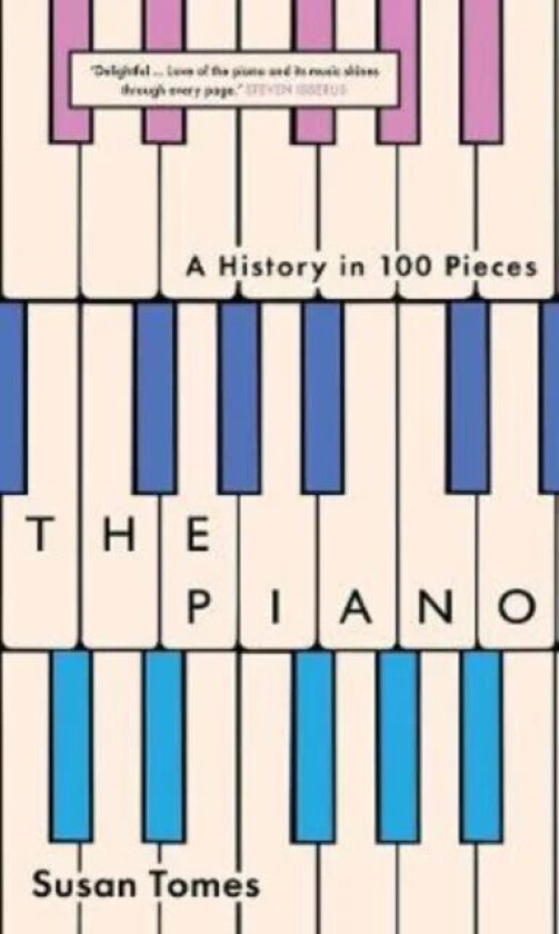 The Piano av Susan Tomes