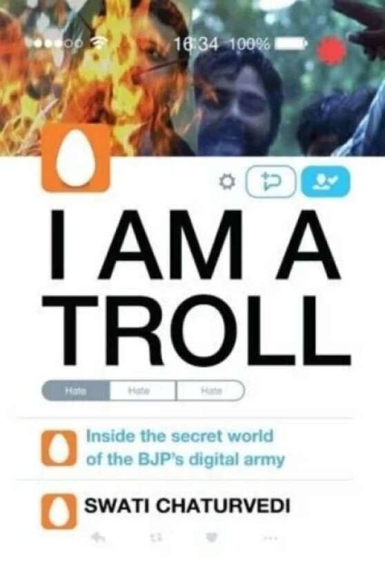 I am a Troll av SWATI CHATURVEDI