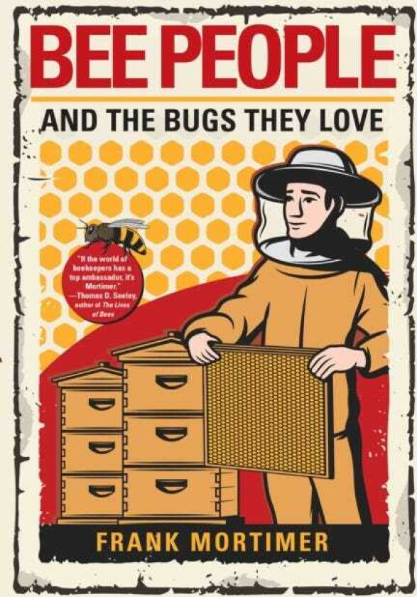 Bee People And The Bugs They Love