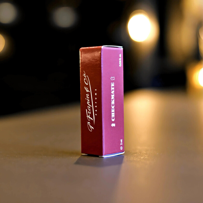 Checkmate - - Eau De Parfum Duftprøve 2ml