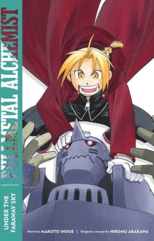 Fullmetal Alchemist