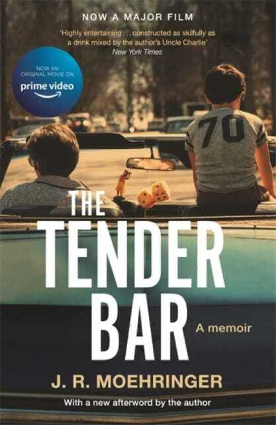 The Tender Bar Now a Major Film Directed by George Clooney and Starring Ben Affleck