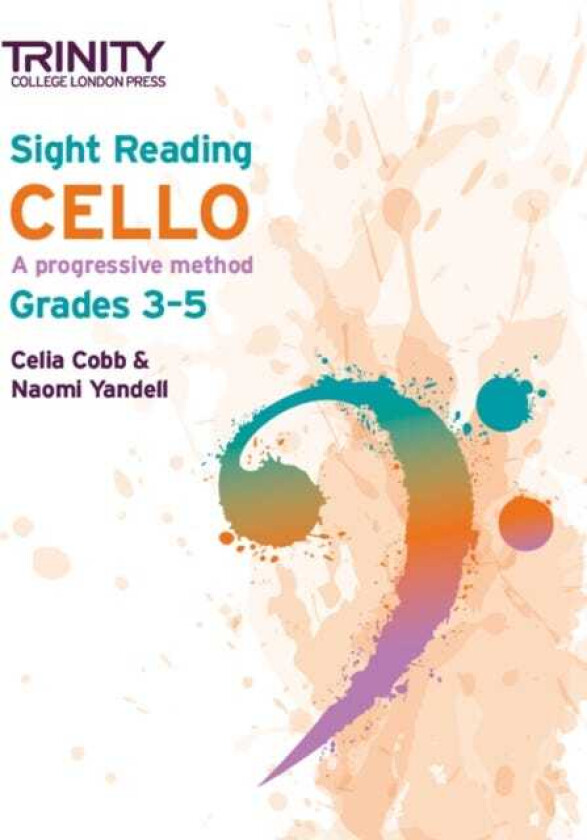Trinity College London Sight Reading Cello: Grades 35