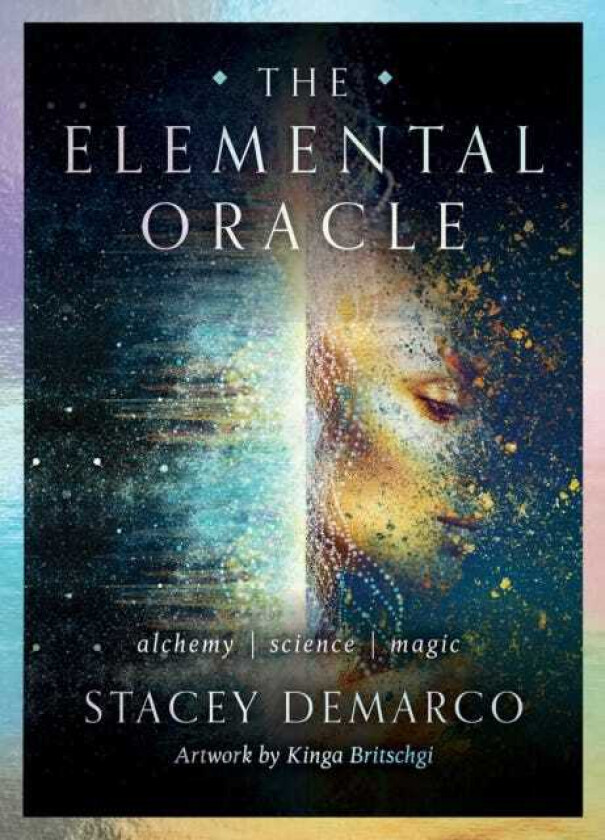 The Elemental Oracle alchemy | science | magic