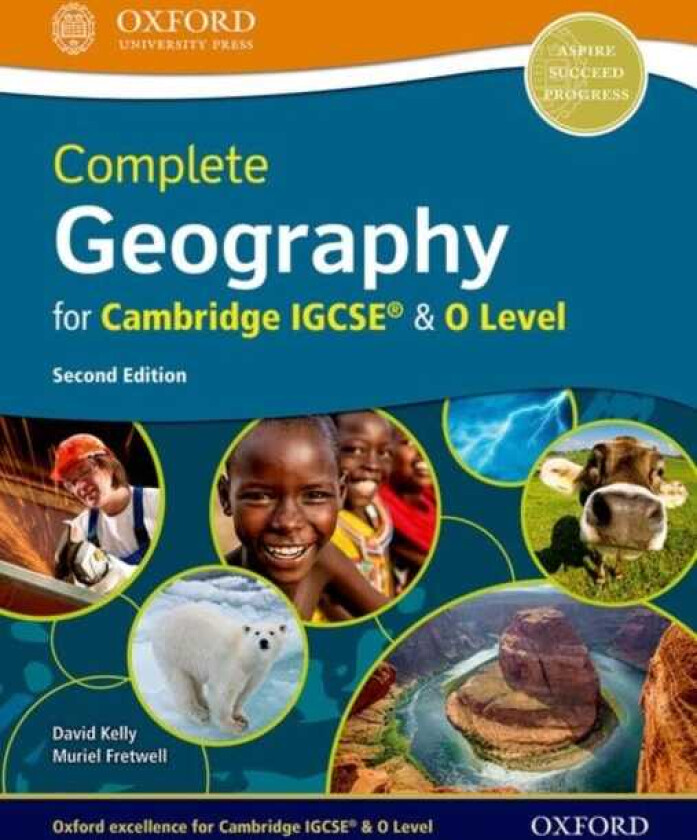 Complete Geography for Cambridge IGCSE (R) & O Level