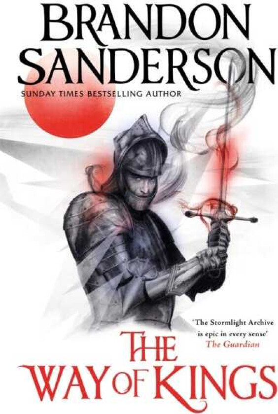The Way of Kings The first book of the breathtaking epic Stormlight Archive from the worldwide fantasy sensation