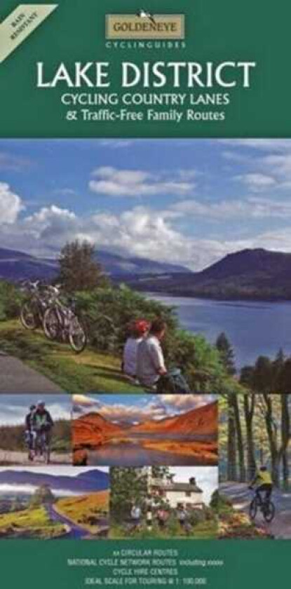 Lake District  Cycling Country Lanes