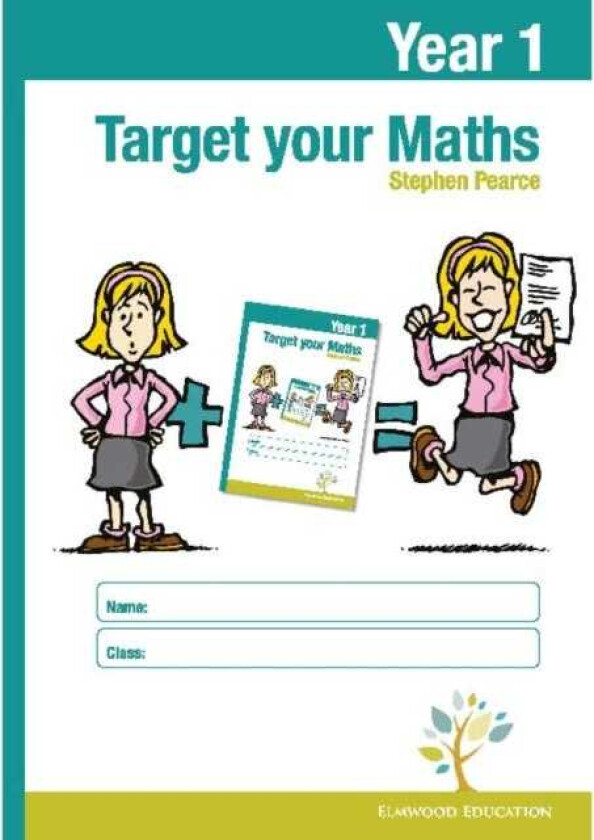 Target Your Maths Year 1 Workbook