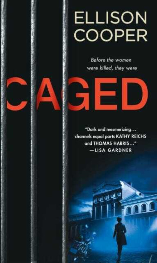 Caged A Novel