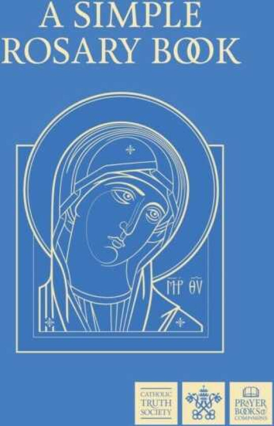 A Simple Rosary Book