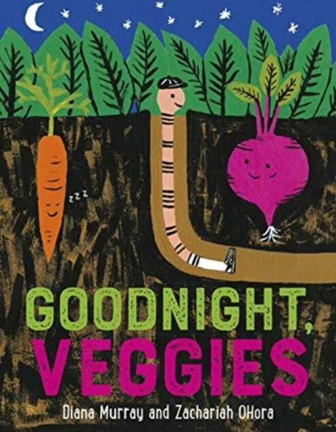 Goodnight, Veggies