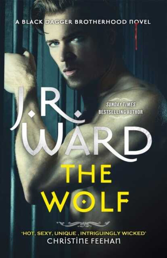 The Wolf The dark and sexy spinoff series from the beloved Black Dagger Brotherhood