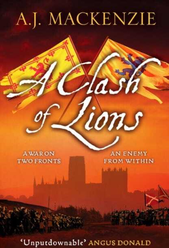 A Clash of Lions