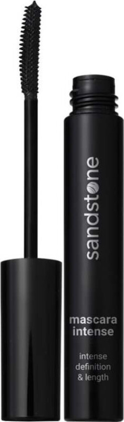 Sandstone Mascara Intense - Brun