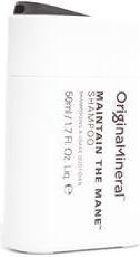 O&m,; Maintain The Mane Shampoo - 50ml