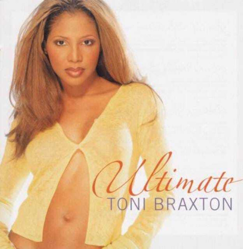 Toni Braxton The Ultimate Toni Braxton CD