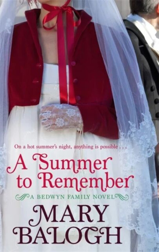 A Summer To Remember av Mary Balogh