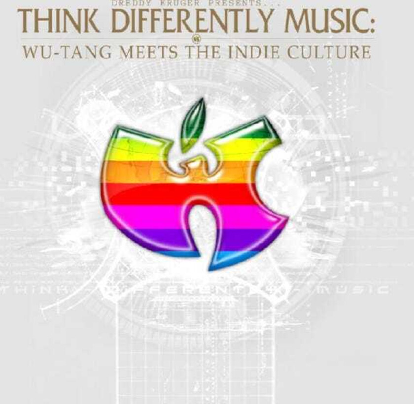Diverse WuTang Think Differently Music: WuTang Meets The Indie Culture CD