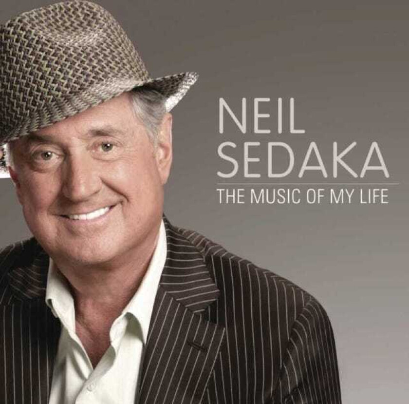 Neil Sedaka  The Music Of My Life  CD