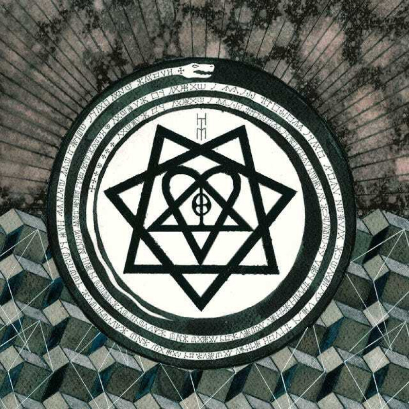 HIM Tears On Tape CD