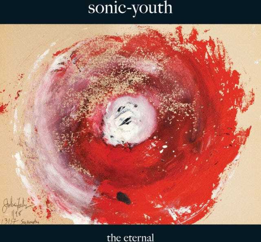 Sonic Youth The Eternal CD