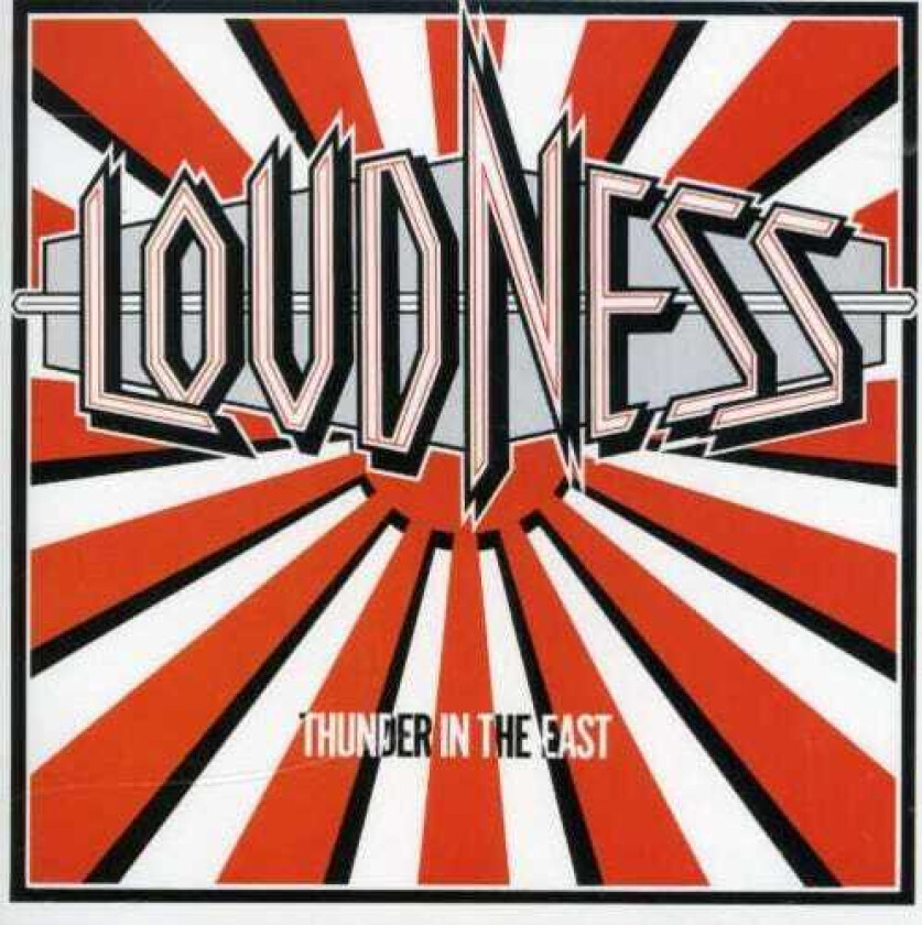Loudness Thunder In The East CD