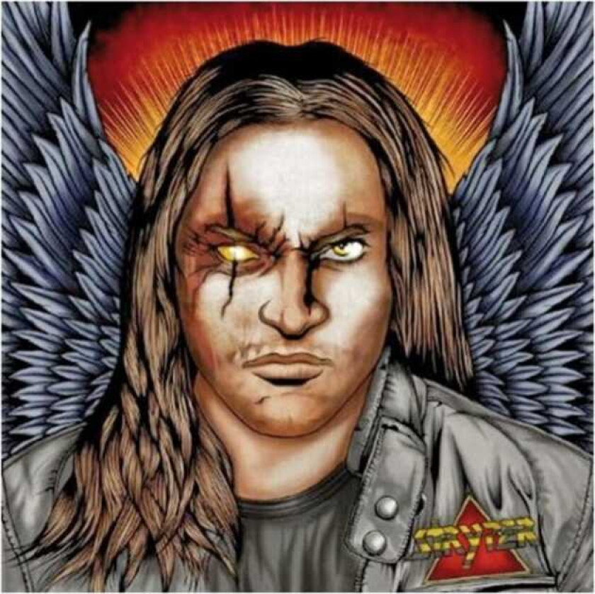 Stryper The Covering CD