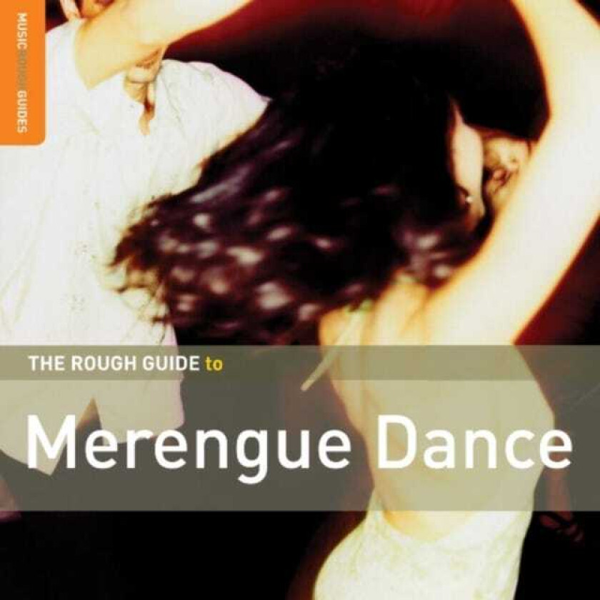 Diverse World Music The Rough Guide To Merengue Dance CD