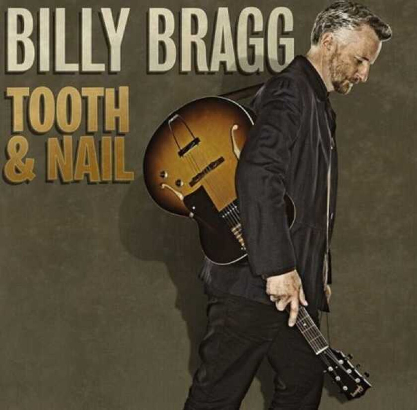 Billy Bragg  Tooth & Nail  CD