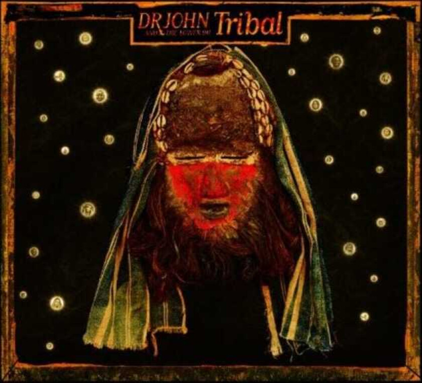 Dr. John  Tribal  CD