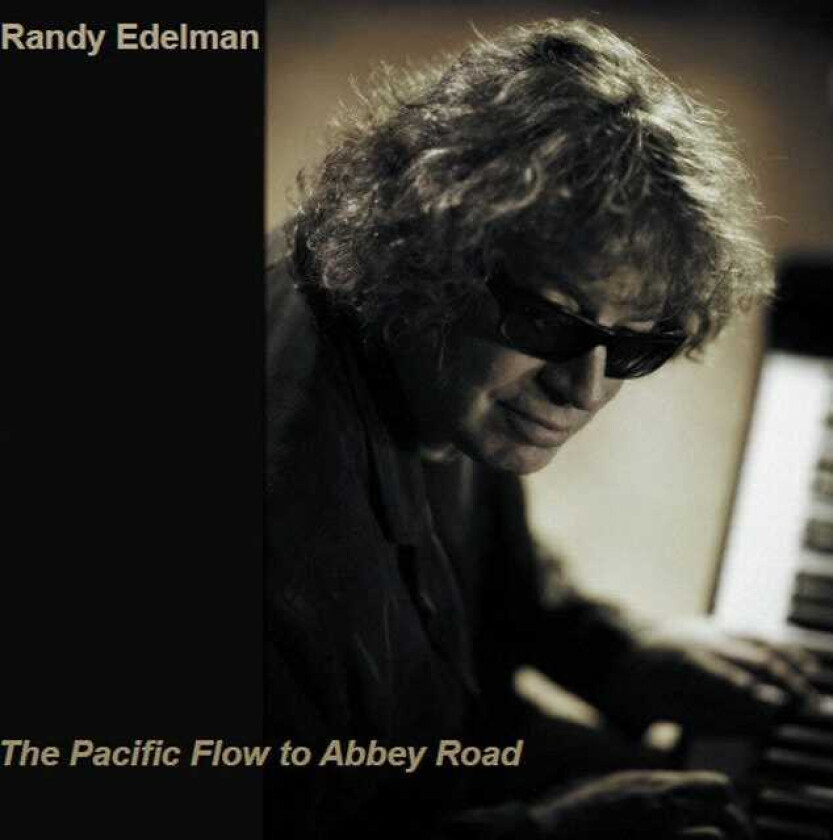 Randy Edelman  The Pacific Flow To Abbey Road  CD