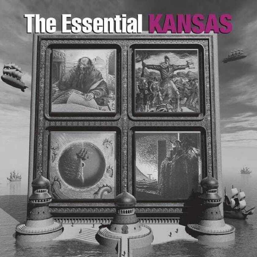 Kansas The Essential Kansas CD