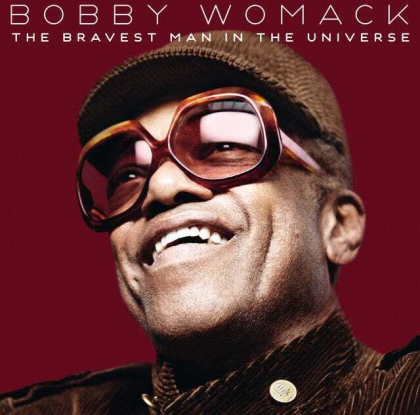 Bobby Womack  The Bravest Man In The Universe  CD