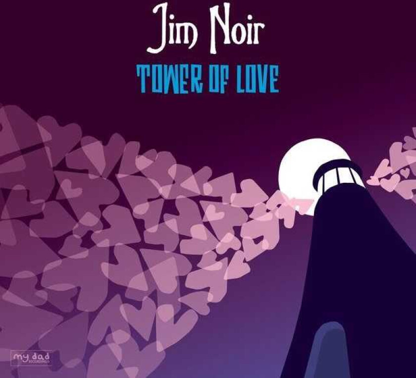 Jim Noir  Tower Of Love  CD