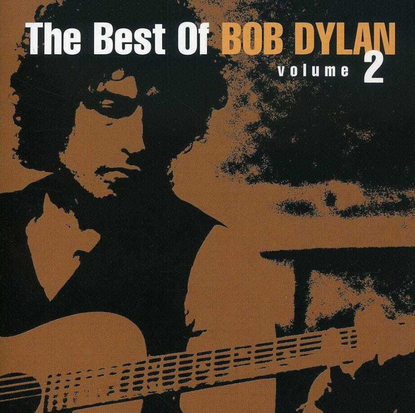 Bob Dylan  The Best Of Bob Dylan Volume 2  CD