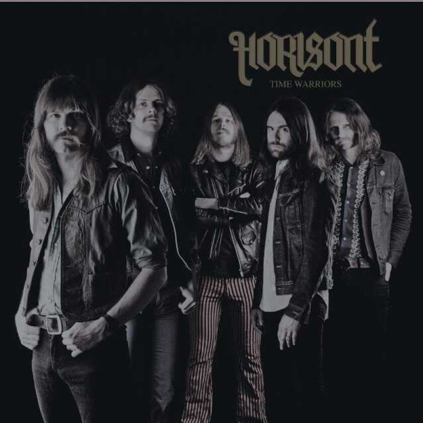 Horisont Time Warriors CD