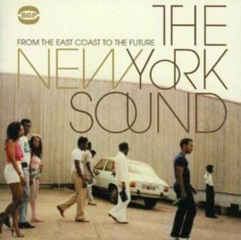 Diverse Artister The New York Sound CD