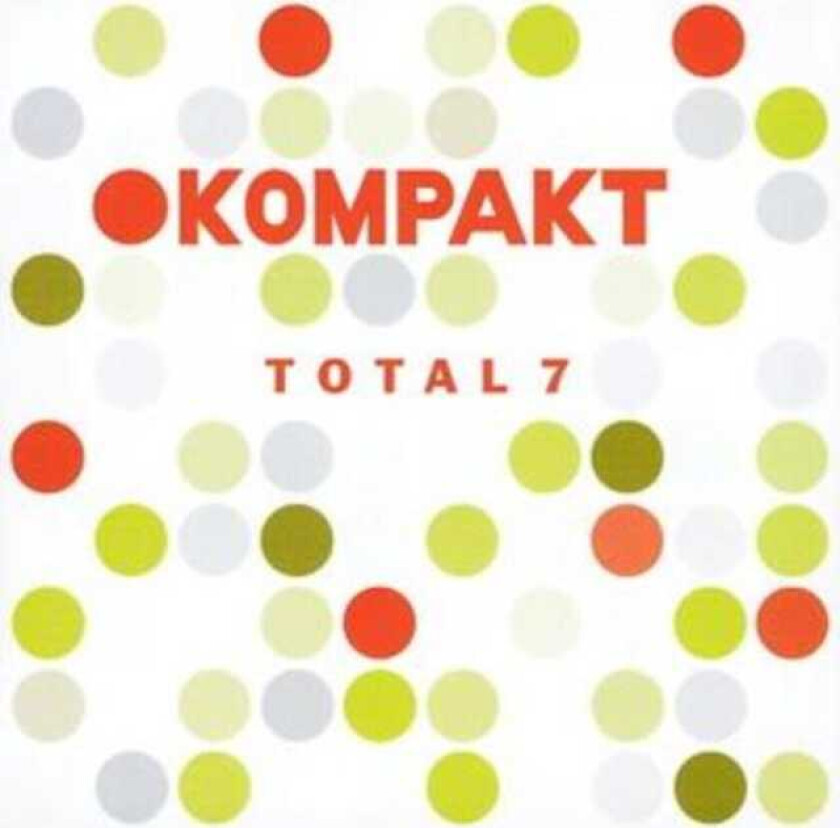 Diverse Electronica Total 7 CD